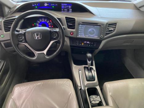 HONDA Civic 2.0 16V 4P FLEX LXR AUTOMTICO, Foto 10