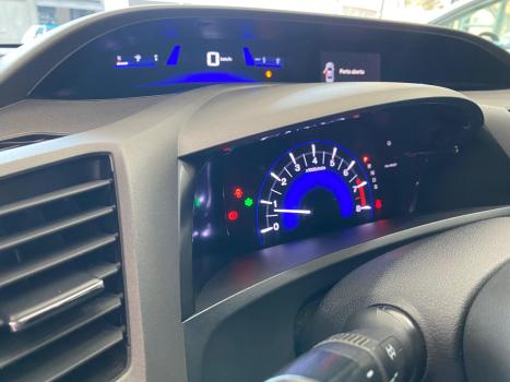 HONDA Civic 2.0 16V 4P FLEX LXR AUTOMTICO, Foto 12