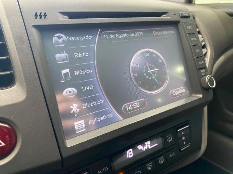 HONDA Civic 2.0 16V 4P FLEX LXR AUTOMTICO, Foto 13