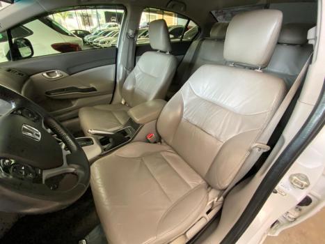HONDA Civic 2.0 16V 4P FLEX LXR AUTOMTICO, Foto 16