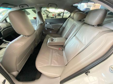 HONDA Civic 2.0 16V 4P FLEX LXR AUTOMTICO, Foto 17
