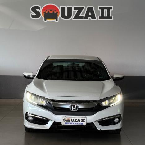 HONDA Civic 2.0 16V 4P EX FLEX  AUTOMTICO CVT, Foto 2