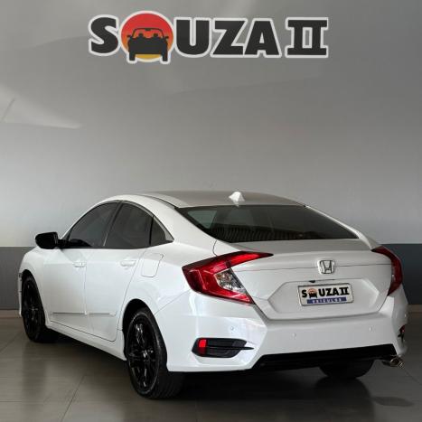 HONDA Civic 2.0 16V 4P EX FLEX  AUTOMTICO CVT, Foto 3