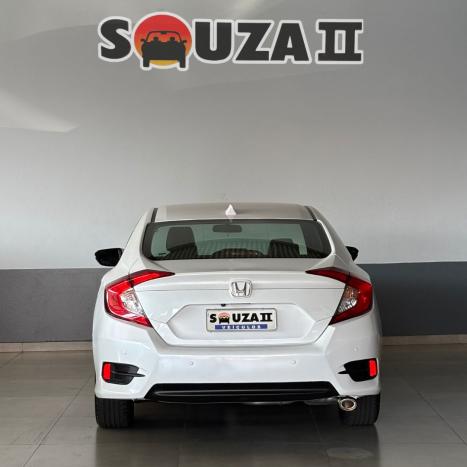 HONDA Civic 2.0 16V 4P EX FLEX  AUTOMTICO CVT, Foto 4