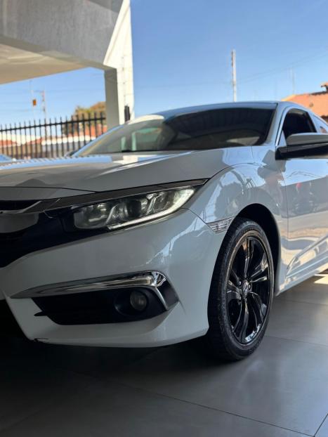 HONDA Civic 2.0 16V 4P EX FLEX  AUTOMTICO CVT, Foto 5