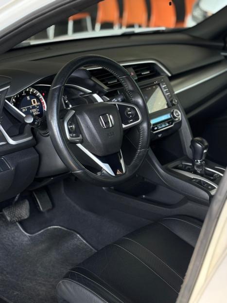 HONDA Civic 2.0 16V 4P EX FLEX  AUTOMTICO CVT, Foto 7