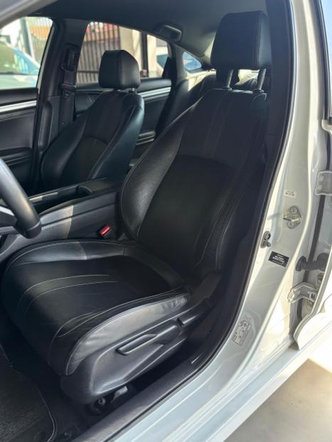 HONDA Civic 2.0 16V 4P EX FLEX  AUTOMTICO CVT, Foto 12