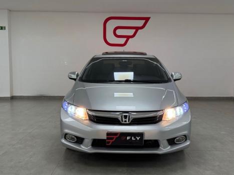 HONDA Civic 2.0 16V 4P FLEX EXR AUTOMTICO, Foto 3