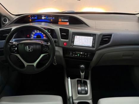 HONDA Civic 2.0 16V 4P FLEX EXR AUTOMTICO, Foto 6