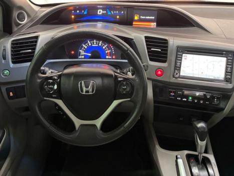 HONDA Civic 2.0 16V 4P FLEX EXR AUTOMTICO, Foto 7