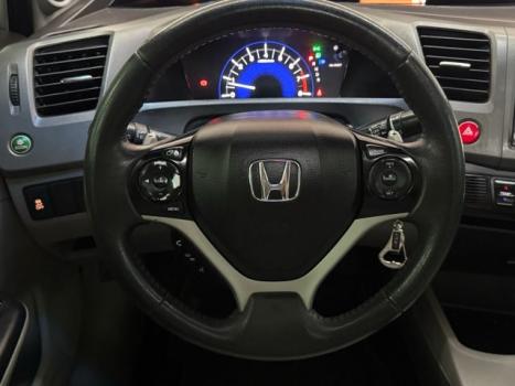 HONDA Civic 2.0 16V 4P FLEX EXR AUTOMTICO, Foto 8