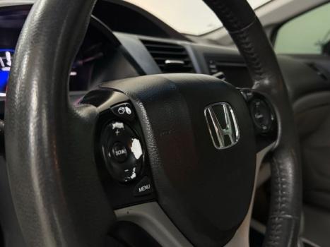 HONDA Civic 2.0 16V 4P FLEX EXR AUTOMTICO, Foto 9