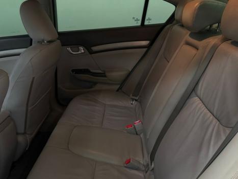 HONDA Civic 2.0 16V 4P FLEX EXR AUTOMTICO, Foto 15