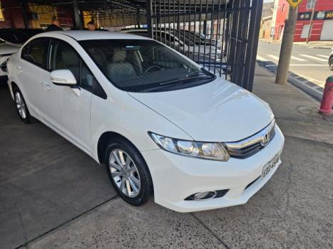 HONDA Civic 2.0 16V 4P FLEX LXR AUTOMTICO, Foto 3
