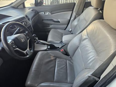 HONDA Civic 2.0 16V 4P FLEX LXR AUTOMTICO, Foto 5