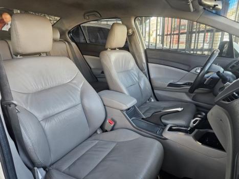 HONDA Civic 2.0 16V 4P FLEX LXR AUTOMTICO, Foto 9