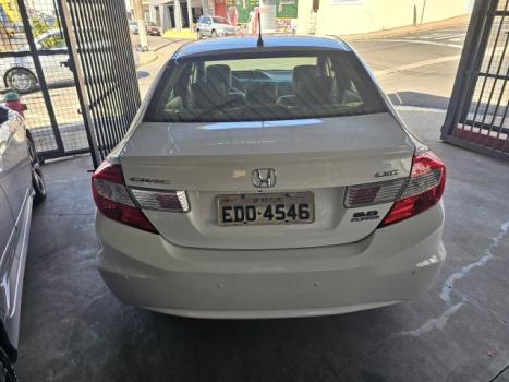 HONDA Civic 2.0 16V 4P FLEX LXR AUTOMTICO, Foto 10