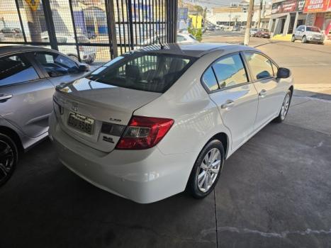 HONDA Civic 2.0 16V 4P FLEX LXR AUTOMTICO, Foto 11
