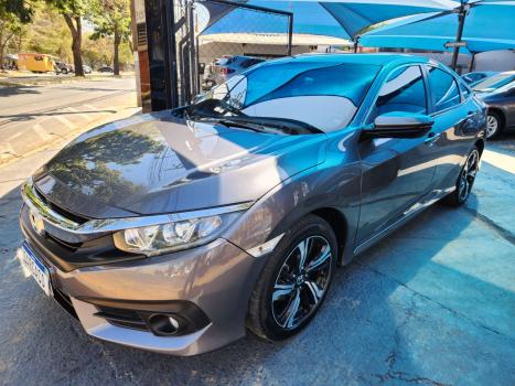 HONDA Civic 2.0 16V 4P EX FLEX  AUTOMTICO CVT, Foto 2