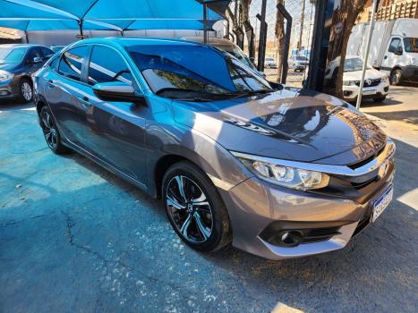 HONDA Civic 2.0 16V 4P EX FLEX  AUTOMTICO CVT, Foto 4