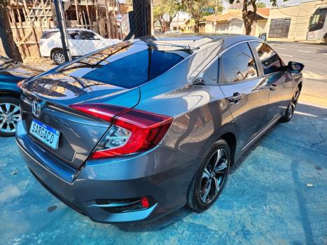 HONDA Civic 2.0 16V 4P EX FLEX  AUTOMTICO CVT, Foto 5