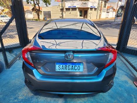 HONDA Civic 2.0 16V 4P EX FLEX  AUTOMTICO CVT, Foto 6