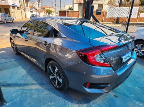 HONDA Civic 2.0 16V 4P EX FLEX  AUTOMTICO CVT, Foto 7
