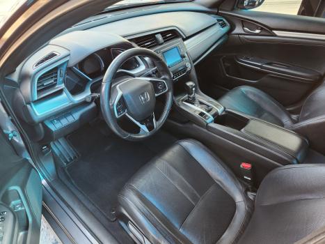 HONDA Civic 2.0 16V 4P EX FLEX  AUTOMTICO CVT, Foto 8