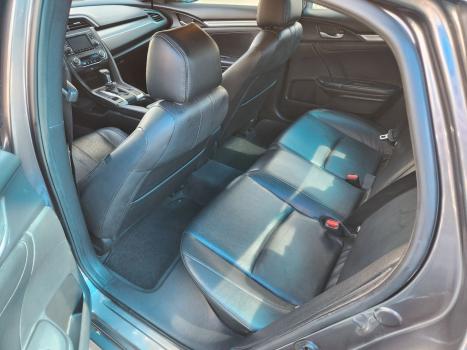 HONDA Civic 2.0 16V 4P EX FLEX  AUTOMTICO CVT, Foto 9