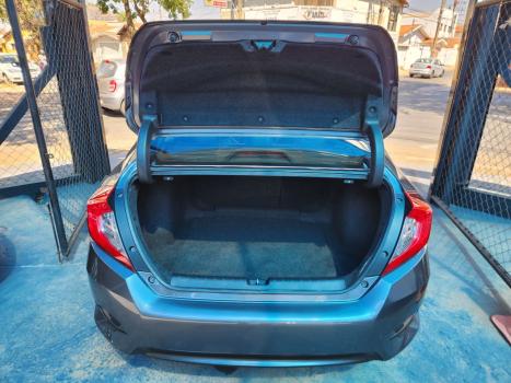 HONDA Civic 2.0 16V 4P EX FLEX  AUTOMTICO CVT, Foto 10