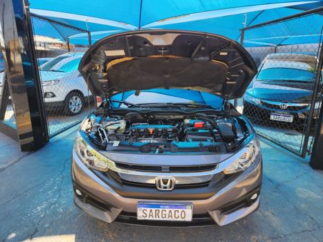 HONDA Civic 2.0 16V 4P EX FLEX  AUTOMTICO CVT, Foto 11