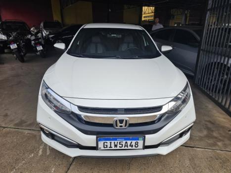 HONDA Civic 2.0 16V 4P EXL FLEX  AUTOMTICO CVT, Foto 1