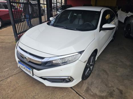 HONDA Civic 2.0 16V 4P EXL FLEX  AUTOMTICO CVT, Foto 2