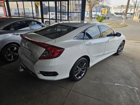 HONDA Civic 2.0 16V 4P EXL FLEX  AUTOMTICO CVT, Foto 8