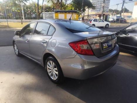 HONDA Civic 2.0 16V 4P FLEX LXR AUTOMTICO, Foto 4