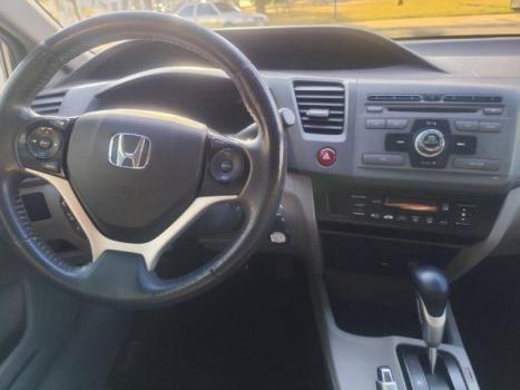 HONDA Civic 2.0 16V 4P FLEX LXR AUTOMTICO, Foto 17