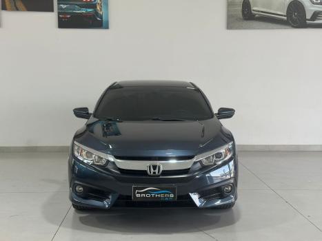 HONDA Civic 2.0 16V 4P EX FLEX  AUTOMTICO CVT, Foto 2