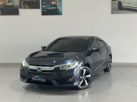 HONDA Civic 2.0 16V 4P EX FLEX  AUTOMTICO CVT, Foto 3
