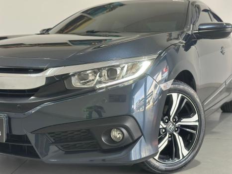 HONDA Civic 2.0 16V 4P EX FLEX  AUTOMTICO CVT, Foto 4