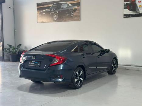 HONDA Civic 2.0 16V 4P EX FLEX  AUTOMTICO CVT, Foto 5