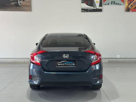HONDA Civic 2.0 16V 4P EX FLEX  AUTOMTICO CVT, Foto 6