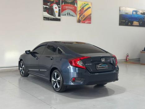 HONDA Civic 2.0 16V 4P EX FLEX  AUTOMTICO CVT, Foto 7