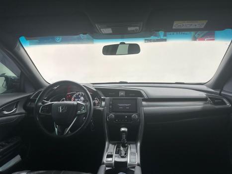 HONDA Civic 2.0 16V 4P EX FLEX  AUTOMTICO CVT, Foto 8
