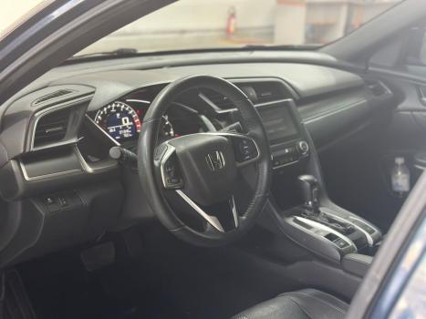HONDA Civic 2.0 16V 4P EX FLEX  AUTOMTICO CVT, Foto 11