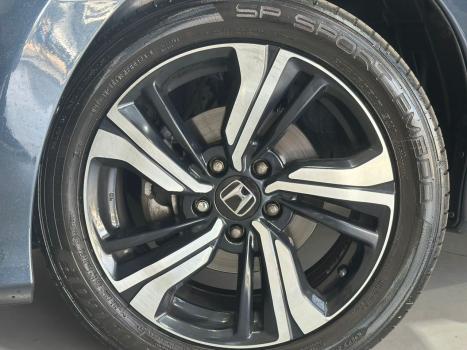 HONDA Civic 2.0 16V 4P EX FLEX  AUTOMTICO CVT, Foto 13