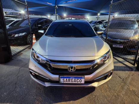 HONDA Civic 2.0 16V 4P EXL FLEX  AUTOMTICO CVT, Foto 3