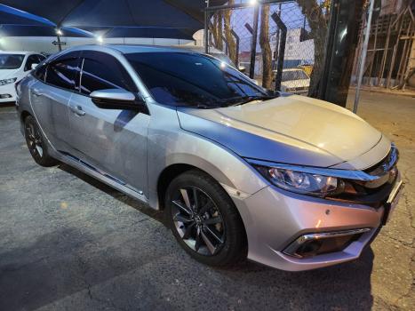 HONDA Civic 2.0 16V 4P EXL FLEX  AUTOMTICO CVT, Foto 4