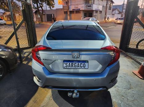 HONDA Civic 2.0 16V 4P EXL FLEX  AUTOMTICO CVT, Foto 6
