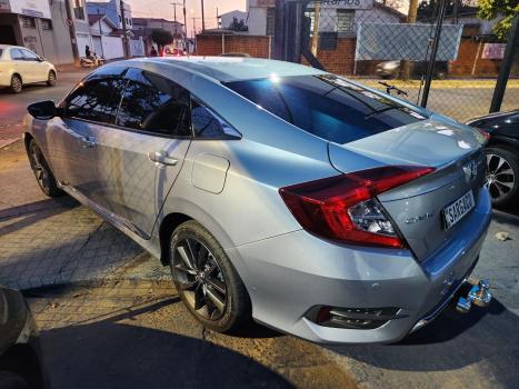 HONDA Civic 2.0 16V 4P EXL FLEX  AUTOMTICO CVT, Foto 7