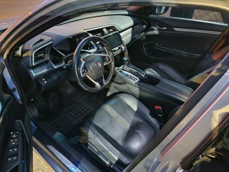 HONDA Civic 2.0 16V 4P EXL FLEX  AUTOMTICO CVT, Foto 9